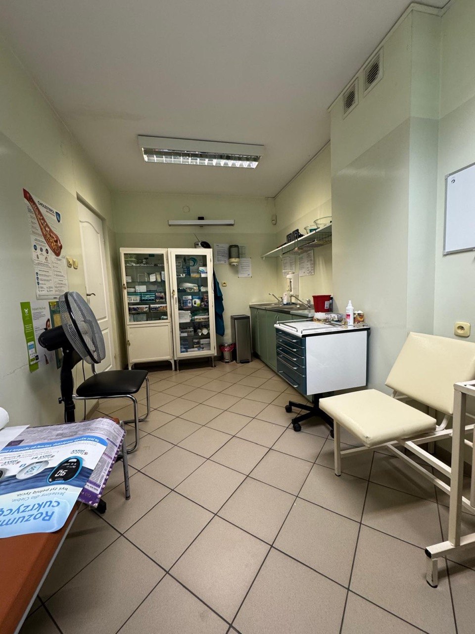 Ogród przy przychodni ABC Medic