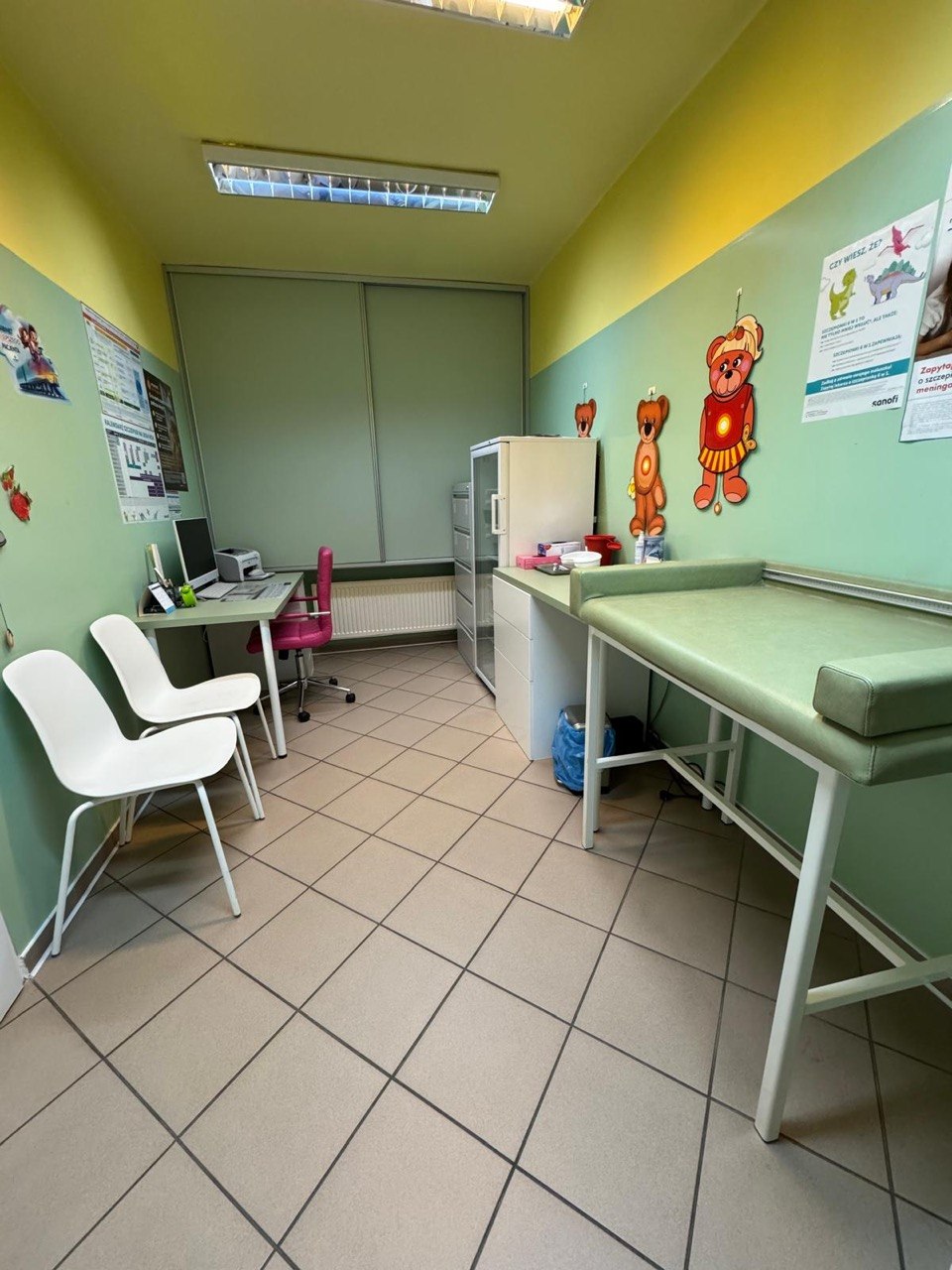 Punkt pobrań krwi ABC Medic