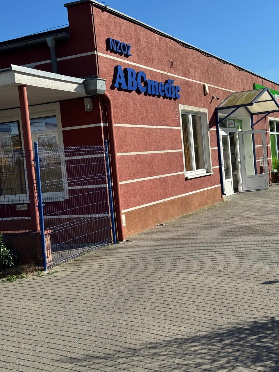 Gabinet pediatryczny ABC Medic